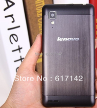 5pcs lot Original Lenovo P780 Unlocked MTK6589 Quad Core Mobile Phone 5 inch IPS 1GB RAM