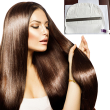 2pcs/free shipping! the world best selling products Hair mask Hot steam hair mask Hair Mask steam-free disposable