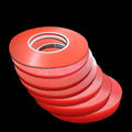 Heat Resistant Double sided Transparent Clear Adhesive Tape 5MM width 50M Long Multi role For