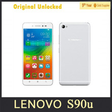 New Arrival Lenovo S90 S90u 3G&4G LTE Original Cell Phones 5″ inch Dual SIM Quad Core 1GB RAM 16GB ROM 13.0MP Camera Android 4.4