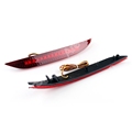 Sale For Kia Cerato K3 2013 2014 Car LED Rear Bumper Reflectors Light Brake Tail Parking