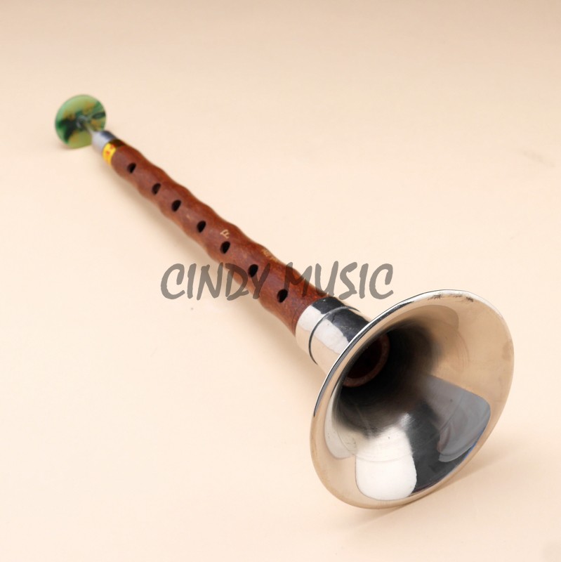 High Quality Rosewood Suona/Shanai for Beginners Chinese Folk Wind