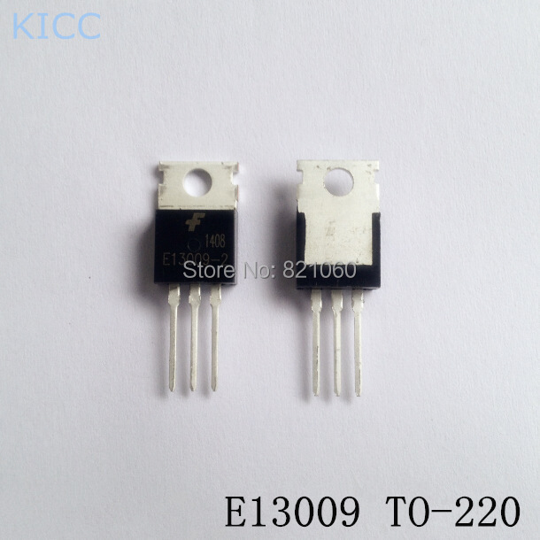 Купить 13009 e13009 e13009-2 транзистора npn to-220 в интернет-магазине ...