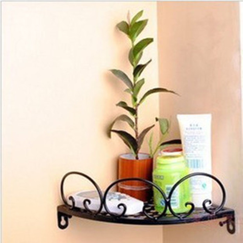 Popular Wrought Iron Corner Shelf-Buy Cheap Wrought Iron Corner Shelf ...