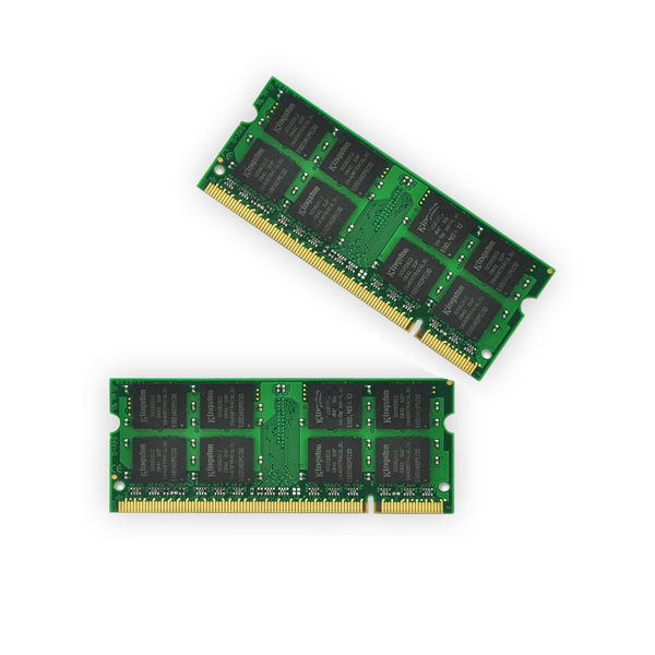 Ddr2 800  4  (   2,2 X 2  ) PC2-6400 KVR800D2S6 / 2   SODIMM   memoria    
