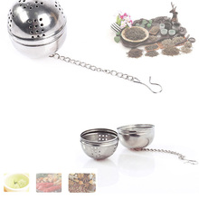Stainless Steel Ball for Tea Taste Hot Pot Soup Spices Kitchen Accessories Cooking Tools