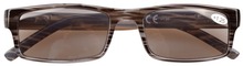 R026 Mix 6 Pack Spring Hinge Reading Glasses Including Sun Readers 0 5 0 75 1