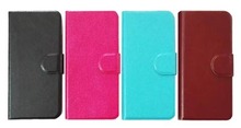 New Styles PU Leather Flip Cell Phones Cover For Lenovo A5000 (5 inch) Case (Gift Touch Pen)
