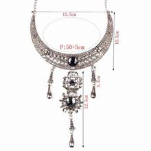 2014 Hot Sale Lady s Alloying Galaxy Luxurious Pendant Necklace Women Club Statement Jewlery Accessories Gift
