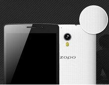 Original ZOPO ZP520 MTK6582 Quad Core 1 3GHz 4G LTE SmartPhone 5 5 IPS 960 540