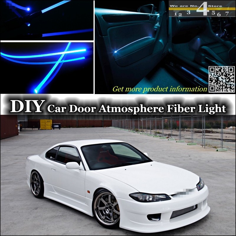 Panel illumination Ambient Light For Nissan Silvia S13 S14 S15 200SX 240SX
