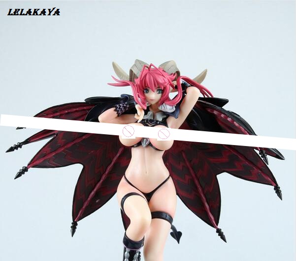 Orchid Seed The Seven Deadly Sins Figure Asmodeus LUST Cast Off Model NEW NO BOX