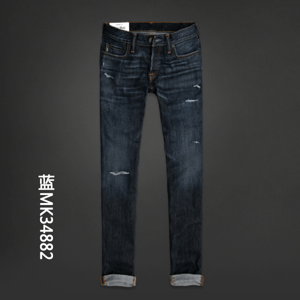 jeans hollister para hombre