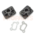 2Sets 1E40F 5 44F 5 BC430 CG430 CG520 43CC 52CC Brush Cutter Grass Trimmer Spare Parts
