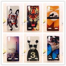 2015 Newest Fashion Painted Cover Case For Lenovo K3 A6000 Mobile Phone Luxury Hard PC Back