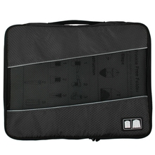 Durable Men s Nylon Luggage Travel Bags For Shirt Lightweight Travel Bag For Shirts Small Packing