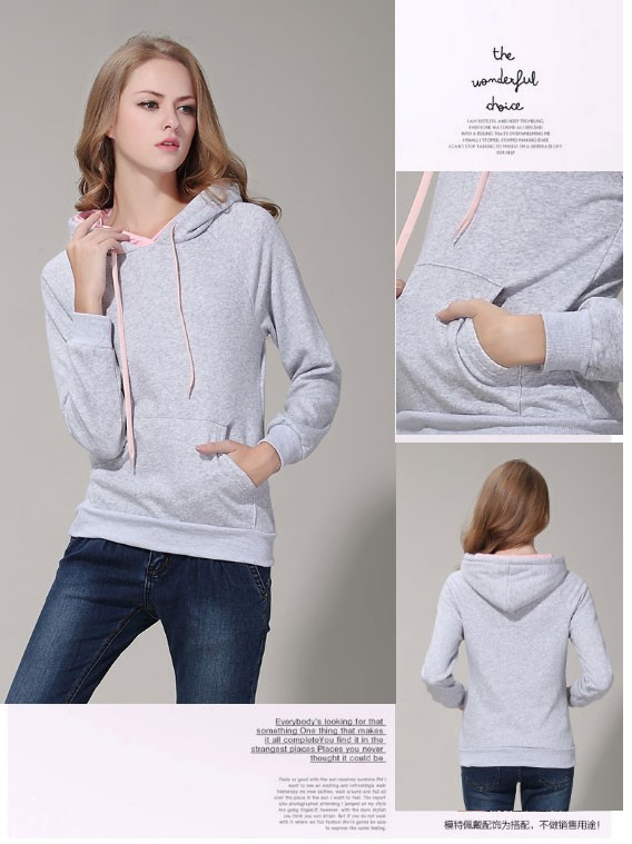 8Womens-Plain-Pullover-Hoodie-CasualJacket-Hooded-Coat-Ladies-Hoodie--Sweatshirt-Jumper-Cosy-Autumn-Winter-Jacket-12