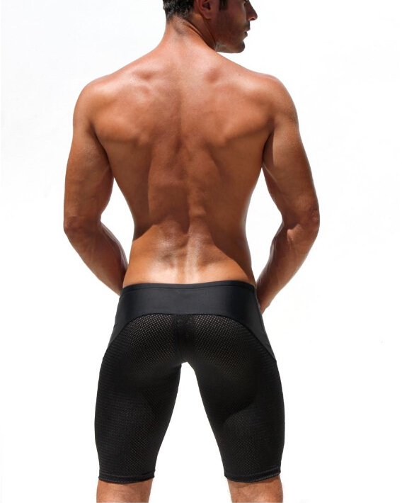 men's workout tights shorts