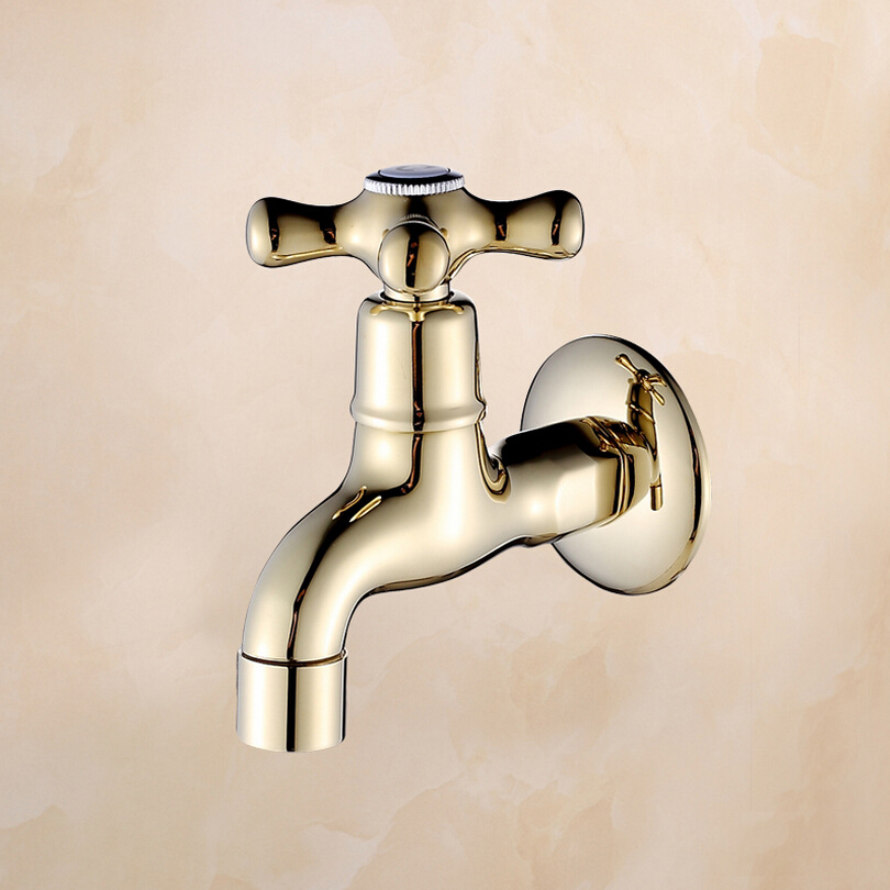 Decorative outdoor faucets Wall mounted brass garden ... Decorative outdoor faucets Wall mounted brass garden ...