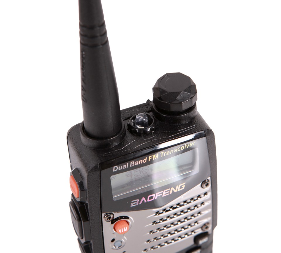 Walkie Talkie Baofeng UV-5RA Two Way Radio 136-174 MHz & 400-520 MHz portable radio-2