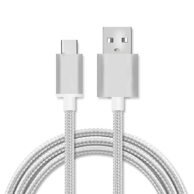 Premium White 5 ft feet 1.5 Meters Micro USB 3.0 Charging Data Sync Cable