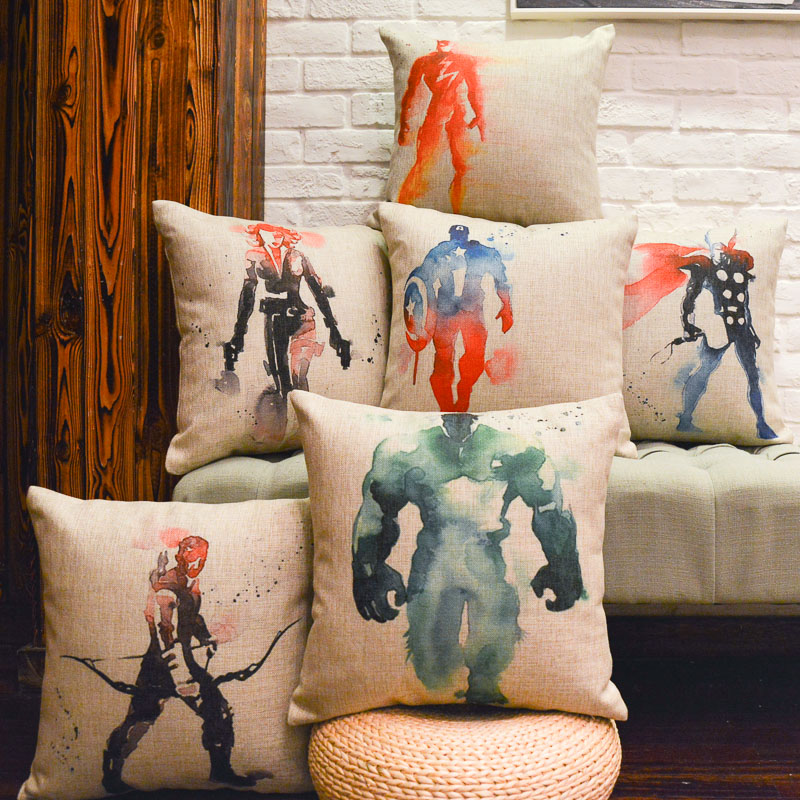 Online Buy Wholesale avengers throw from China avengers throw Wholesalers Aliexpress.com