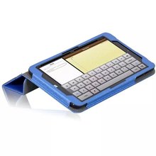 Luxury Silk Print Leather Case Smart Cover For Chuwi Vi8 8 0 Tablet PC Case With