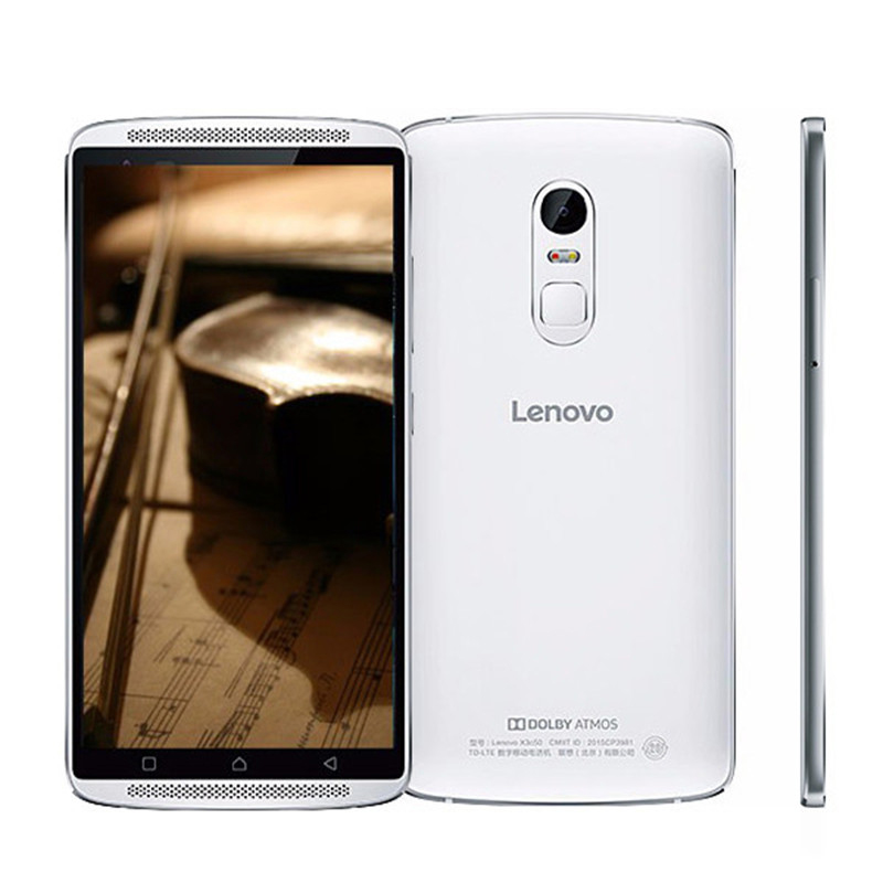 Original Lenovo Lemon X3 c50 4G LTE Cell Phone Android 5 1 Snapdragon 808 Hexa Core