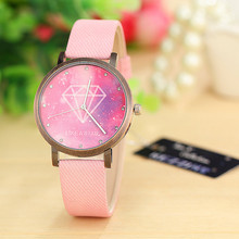 KEZZI Brand Leather Lady Causal Watch Analog Women Dress Watches Fashion Quartz Watch Women Wristwatch relogio feminino K964