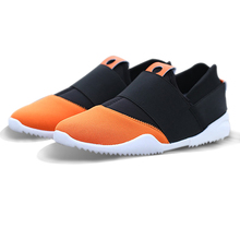2016 New Fashion Spring and Summer Men Casual Shoes Large Leisure Breathable Flat with Solid Shoes Size39-44 Free Shopping