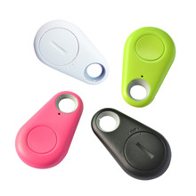 Smart Tag Bluetooth Tracker Child Bag Wallet Key Finder GPS Locator Alarm Bluetooth Anti-lost Smart Bluetooth Finder 1pcs/lot