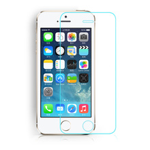 Yihailu For iPhone 5s Tempered Glass Screen Protector For iPhone 5 5c 5gScreen Protector glass Toughened protective Film