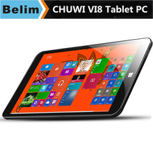 CHUWI Vi8 Tablet Pc 8″ IPS Capacitive Screen Dual Cameras Dual OS with Long Standby Time
