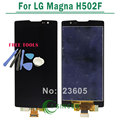 Black LCD Display Touch Screen Digitizer Assembly Replacement For LG Magna H502F H500F H500R H502G H500N