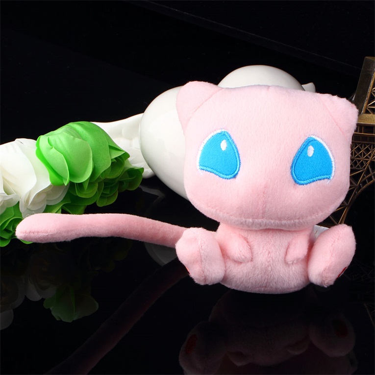 mew chan plush