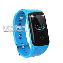 Bluetooth Smart Watch Heartrate Monitor Touch Screen With Heart Rate Fitness Tracker Ios and Android Smartwatch