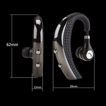 Banpa BH692 Wireless Bluetooth Headset Ear Hook Handsfree Stereo Earphone Headphones For Iphone Samsung LG HTC Xiaomi Universal