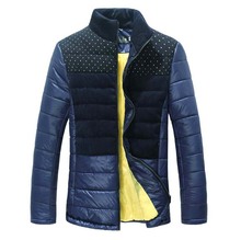 new 2014 jaquetas masculinas inverno high-quality down jacket coat outdoors jaqueta inverno parka men free shipping