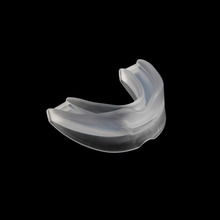 New Arrival Dental Stop Anti Snoring Solution Device Snore Stopper Mouthpiece Tray Stopper Sleep Apnea Mouthguard