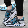 2016 New fashion Spring and Autum Men Shoe Sport Lace Up Casual Shoe keep balance Flats