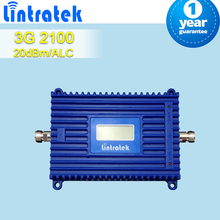 2100MHz high quality WCDMA cell phone signal repeater/ mobile phone booster/professional amplify case manufacturer