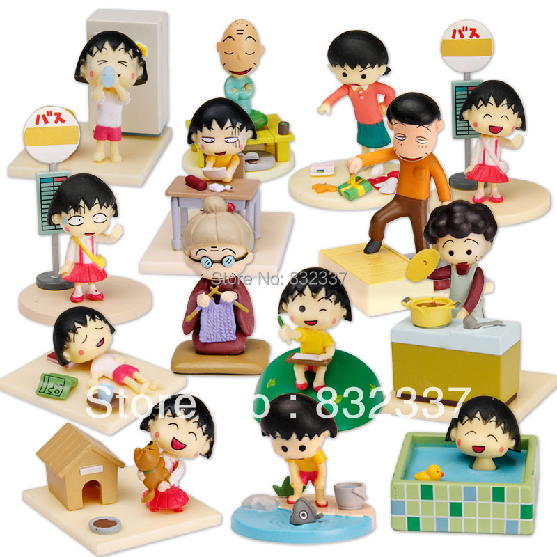 japanese chibi figures