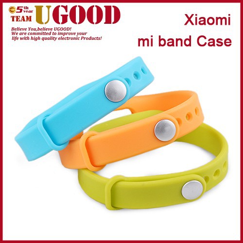 IN-STOCK-2014-Newest-Color-Mi-Band-Case-For-Xiaomi-MiBand-Smart-Xiaomi-Mi-band-Bracelet