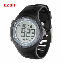 Explosion Model EZON Outdoor Sports Digital Watches Men Women Military Wristwatch Unisex Multifunctional L008
