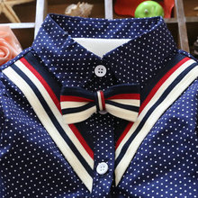 The Newest For Kids Boys Long Sleeve Shirt Turn Down Collar Plaid Shirts Causal Tops Clothes