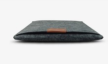 Мода шерстяной войлок Ultrabook чехол для ноутбука обложка чехол сумка для Macbook Pro Macbook Air / Macbook Pro сетчатки 11.6 » 13.3 » 15.4 «