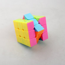 5.6cm Moyu Guanlong Cube 3x3x3 speed magic cube Colorful Learning&Educational puzzle Cubo magico Toys