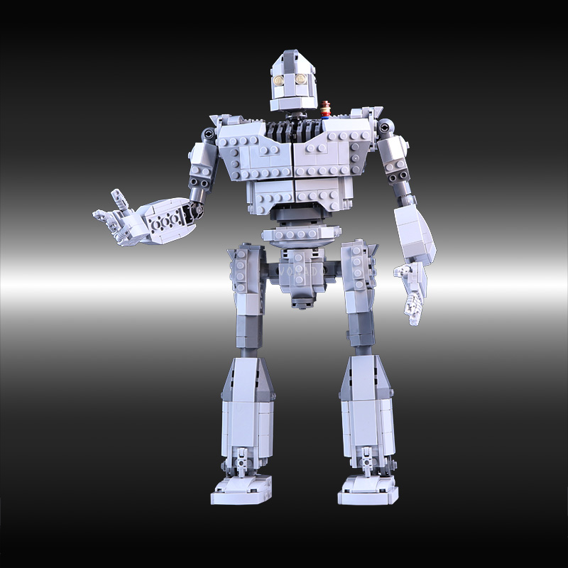 lego iron giant