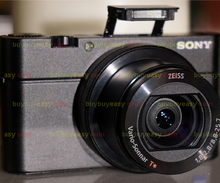 Genuine Sony Cyber-Shot DSC-RX100 IV 4K Zeiss Vario-Sonnar Digital Camera RX100M4