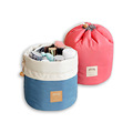 2 Colors 17 23cm Fashion Women Baby Care Case Travel Nappy Bags Orginazer Bag Casual Multi